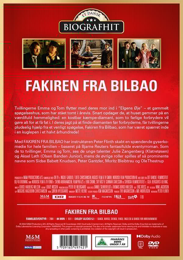 Fakiren Fra Bilbao