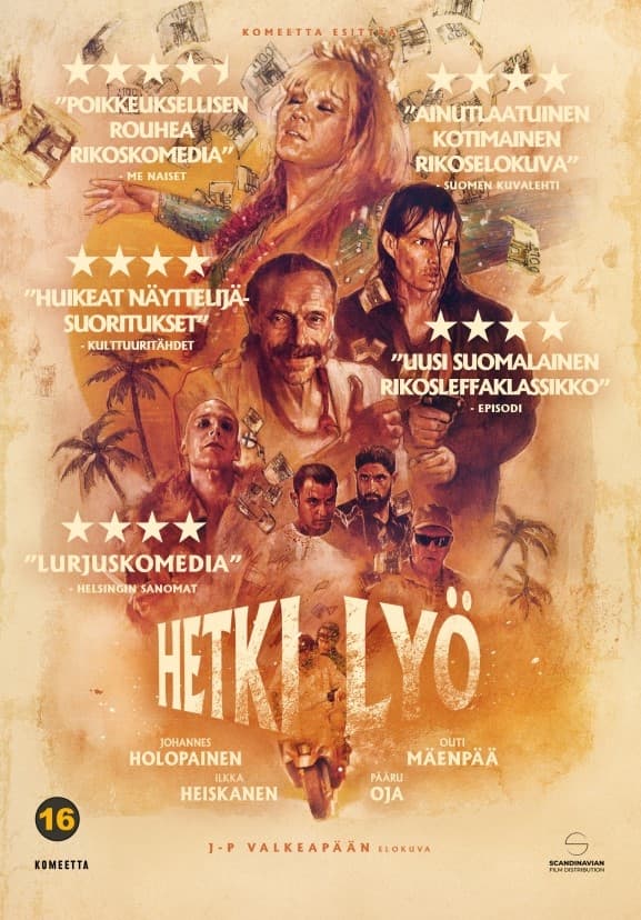 Hetki Lyö