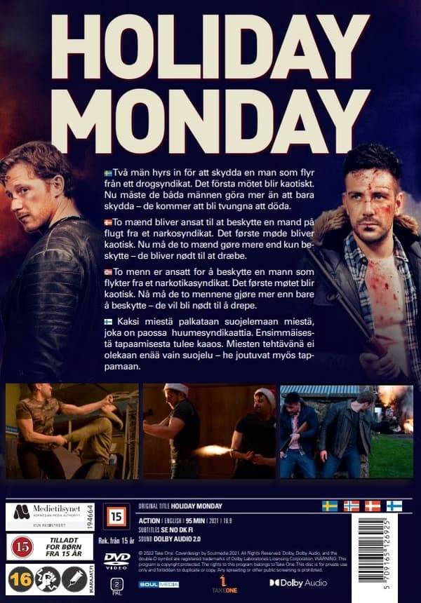 Holiday Monday