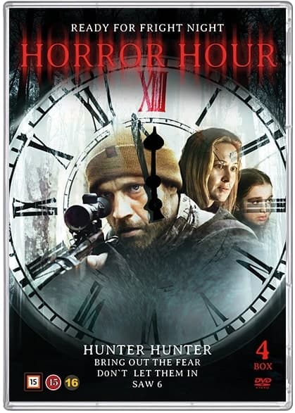 Horror Hour Box 12 (DVD)