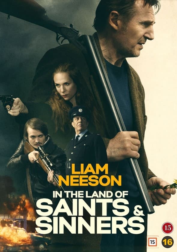 In the Land of Saints and Sinners CDON