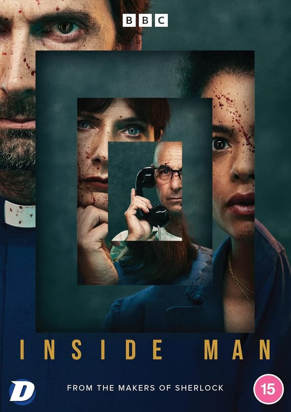 Inside Man (Import)