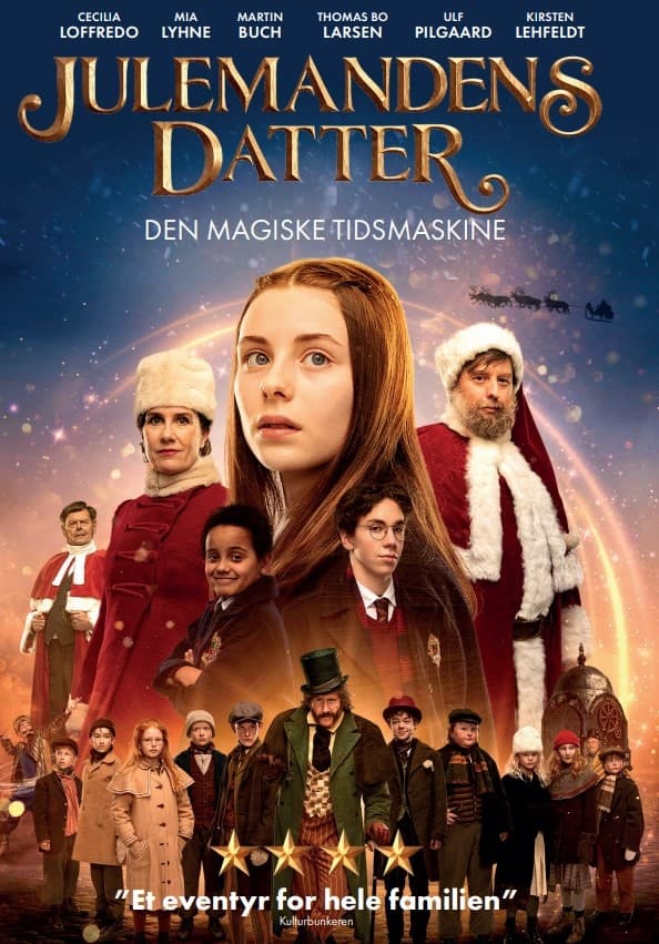 Julemandens Datter 3
