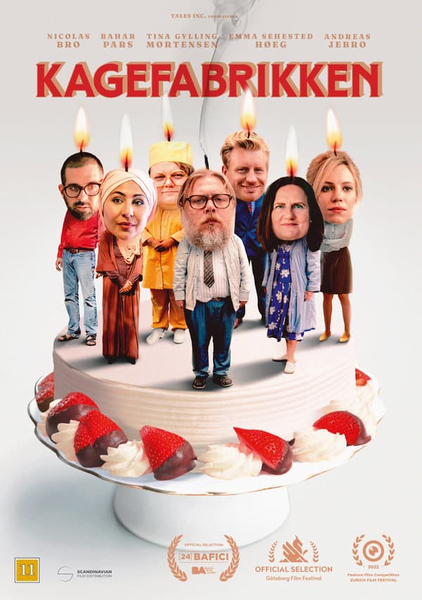 Kagefabrikken