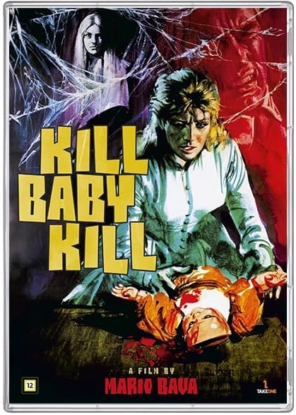 Kill Baby Kill (DVD)