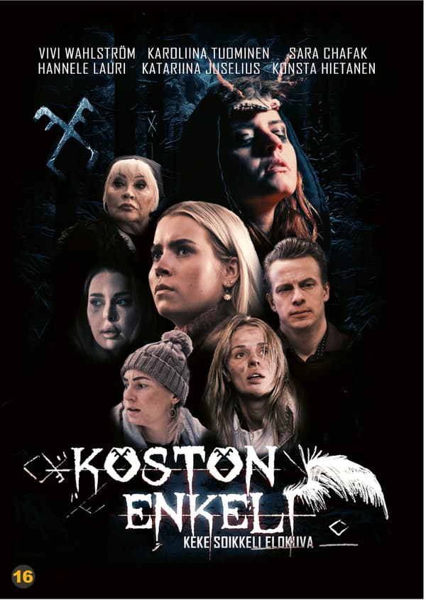 Koston Enkeli (Dvd) (Dvd) (Dvd) (DVD)