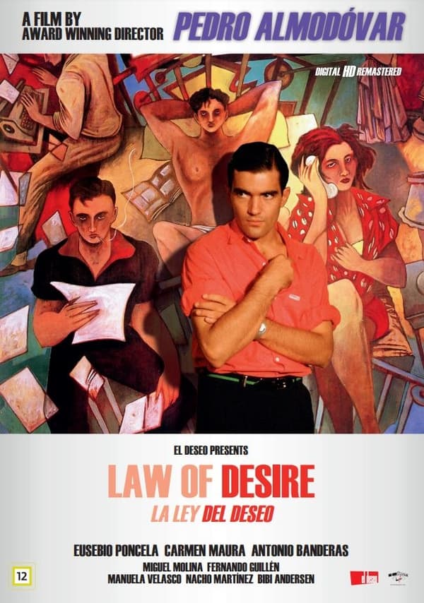 Law Of Desire