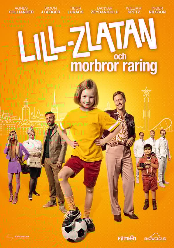 Lill-Zlatan