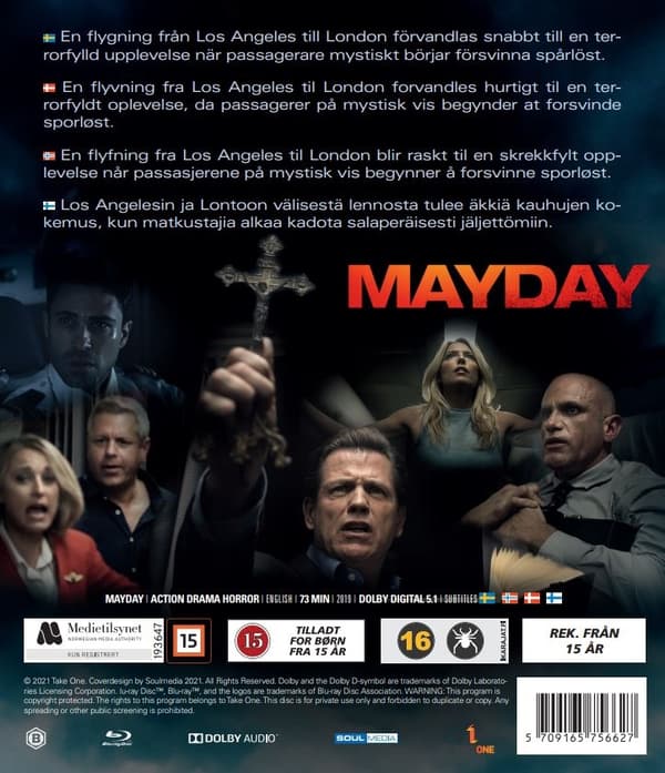 Mayday (Blu-ray)