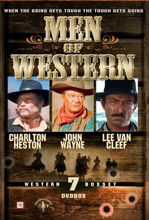 Men Of Western Collection