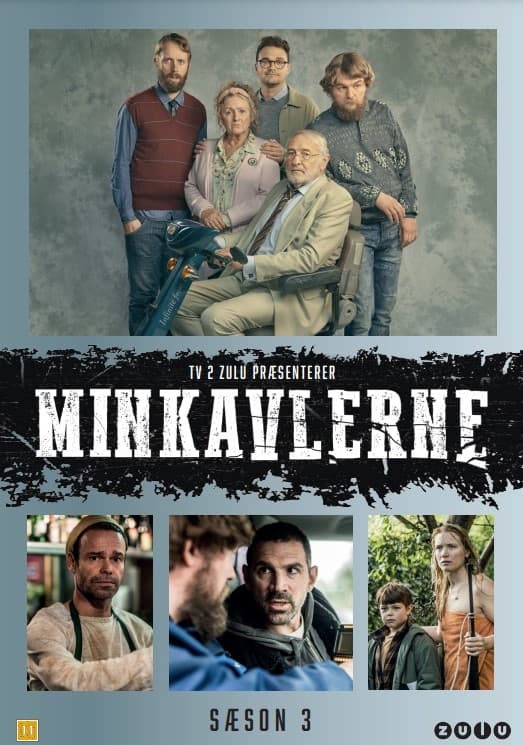 Minkavlerne - Sæson 3