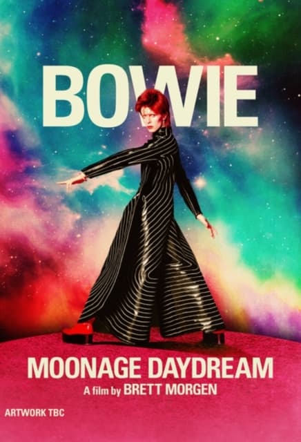Moonage Daydream (Import)
