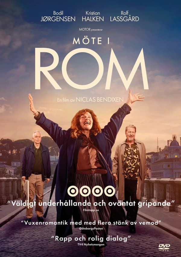 Möte I Rom