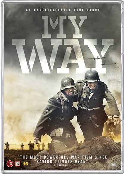 My Way (DVD)