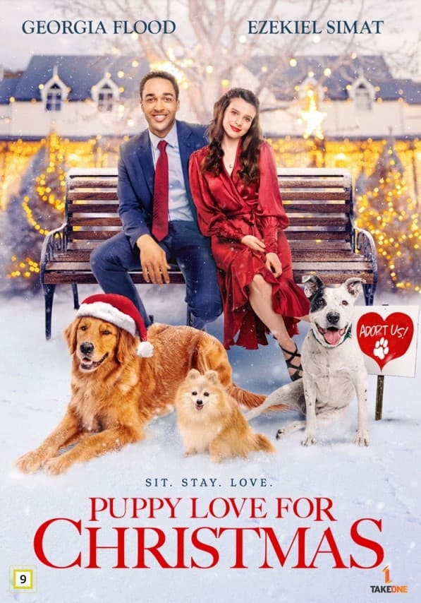 Puppy Love For Christmas