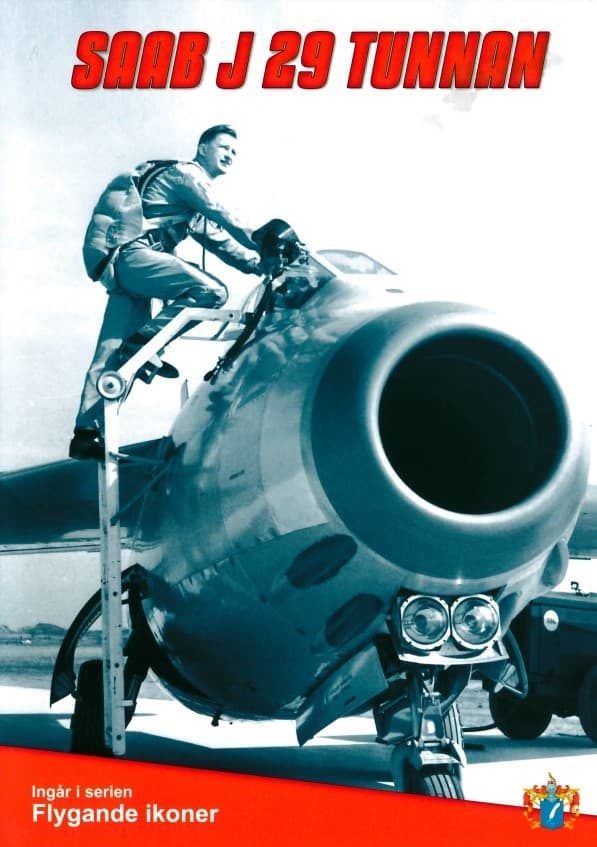 SAAB J 29 Tunnan