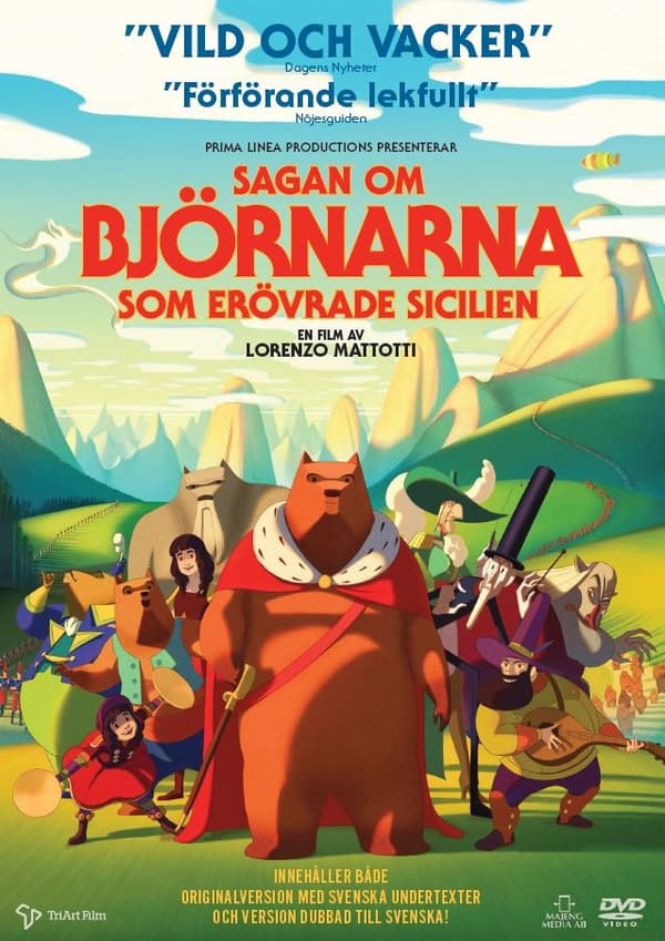 Sagan om Björnarna