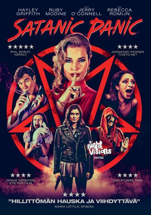 Satanic Panic