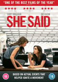 Miniatyrbild 1 av 2: She Said (Import)