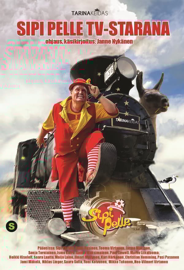 Sipi Pelle Tv-Starana (Dvd) (Dvd) (Dvd) (DVD)