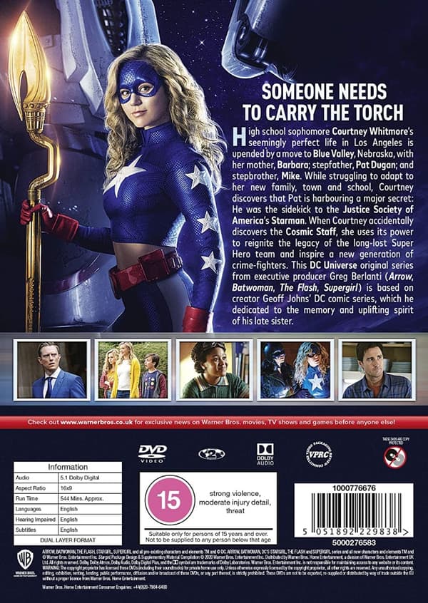 Stargirl - Season 1 (Import)