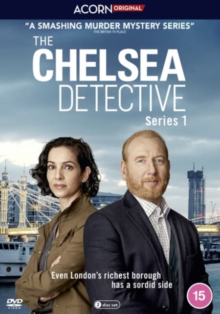 The Chelsea Detective - Series 1 (Import)