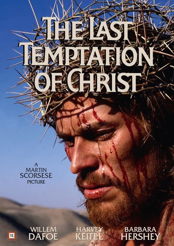 The Last Temptation of Christ