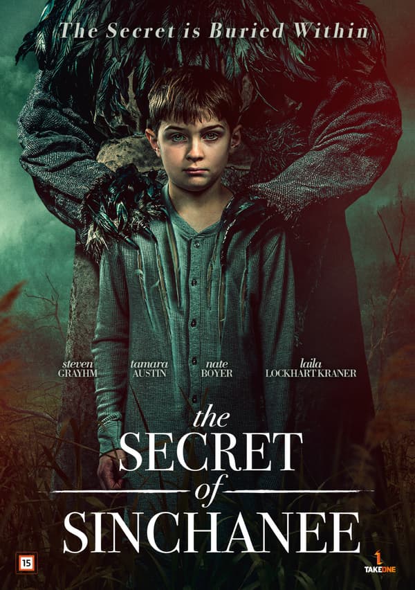 The Secret Of The Sinchanee