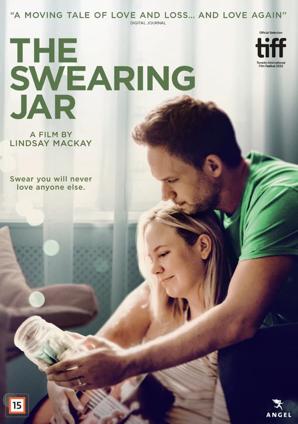 The Swearing Jar