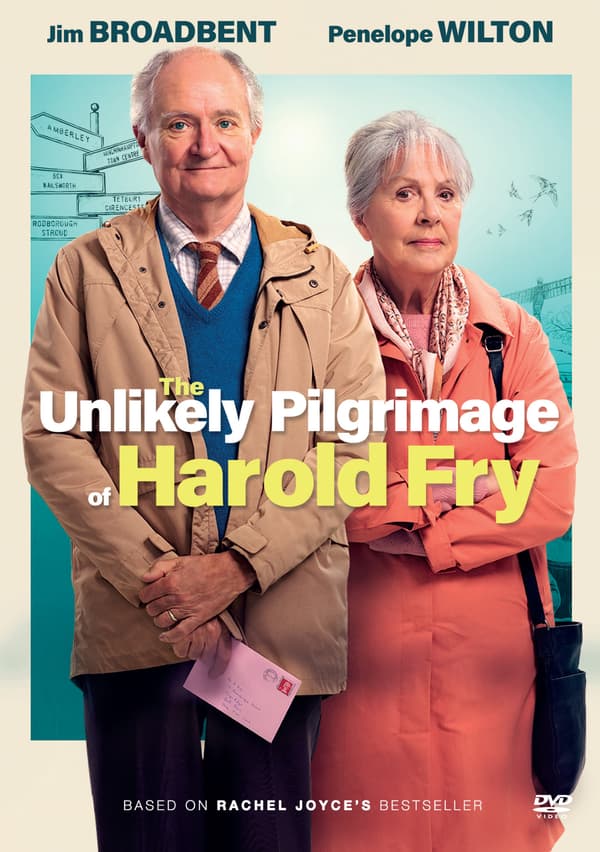 The Unlikely Pilgrimage Of Harold Fry
