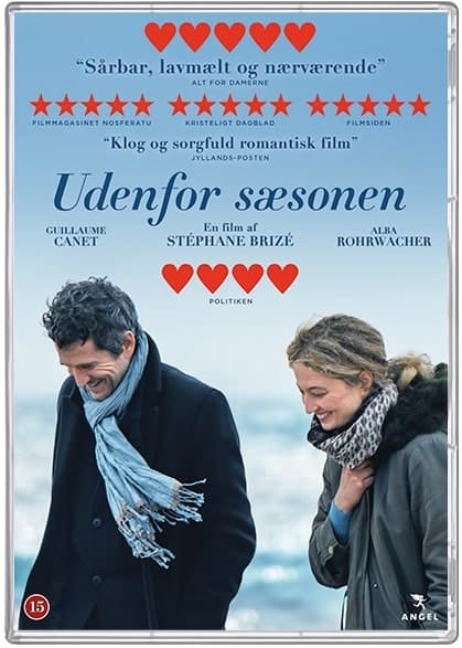 Udenfor Sæsonen (DVD)