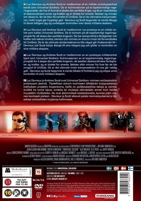 Universal Soldier