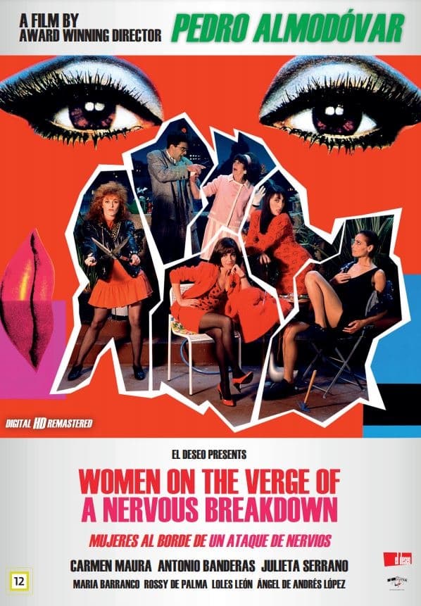 Women Of The Verge Of Nervous