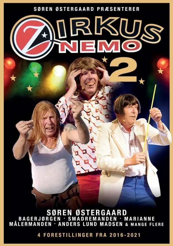 Zirkus Nemo Boks 2