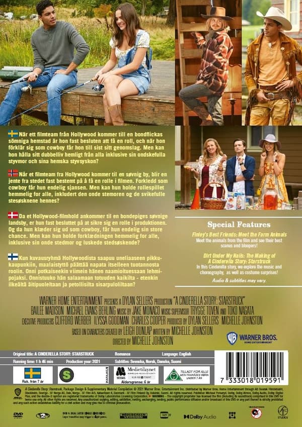 A Cinderella Story: Starstruck