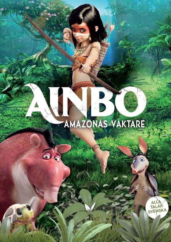 Ainbo: Amazonas Väktare