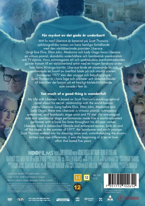 Behind The Candelabra