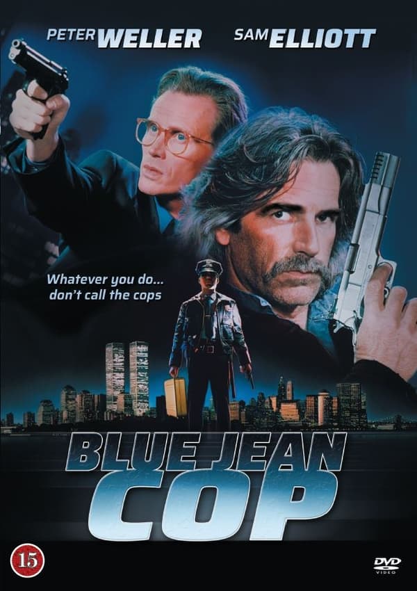Blue Jean Cop