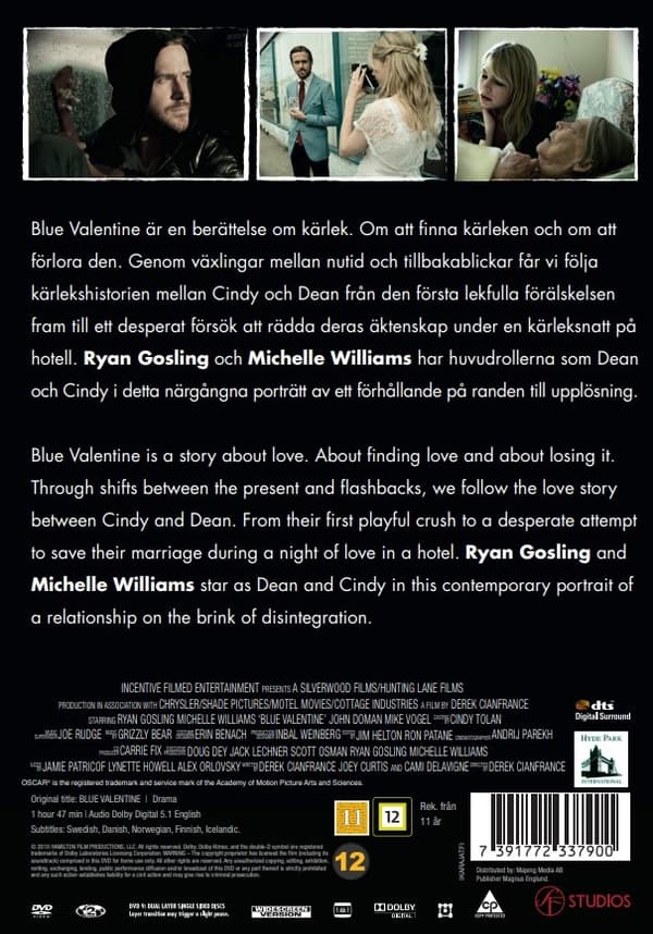Blue Valentine