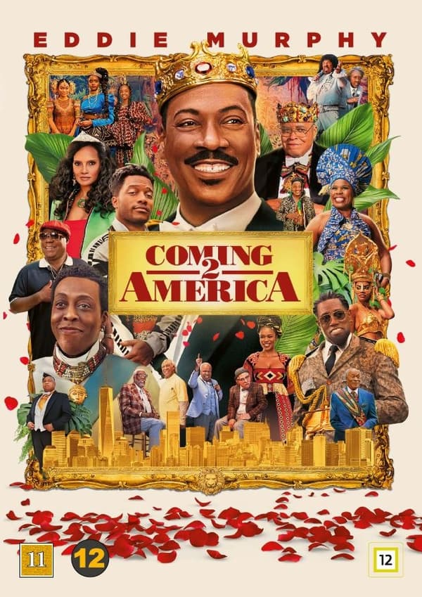 Coming 2 America