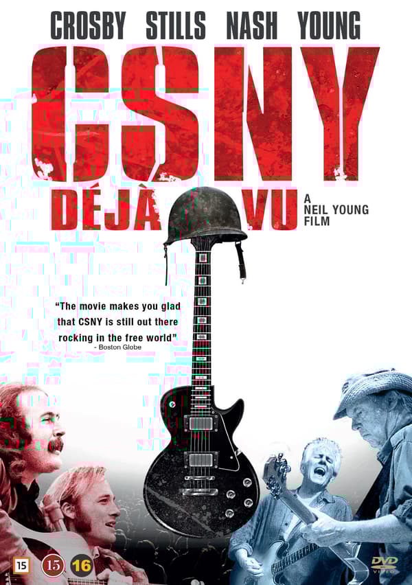 Csny Deja Vu