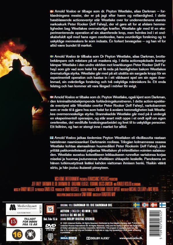 Darkman 3