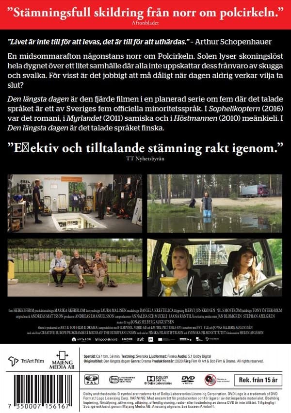 Den Längsta Dagen