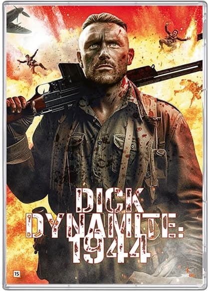 Dick Dynamite: 1944 (DVD)