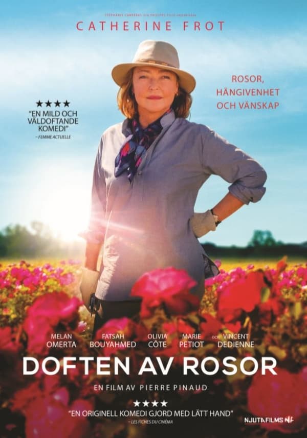 Doften av Rosor