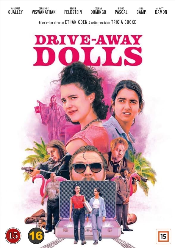 Drive-Away Dolls
