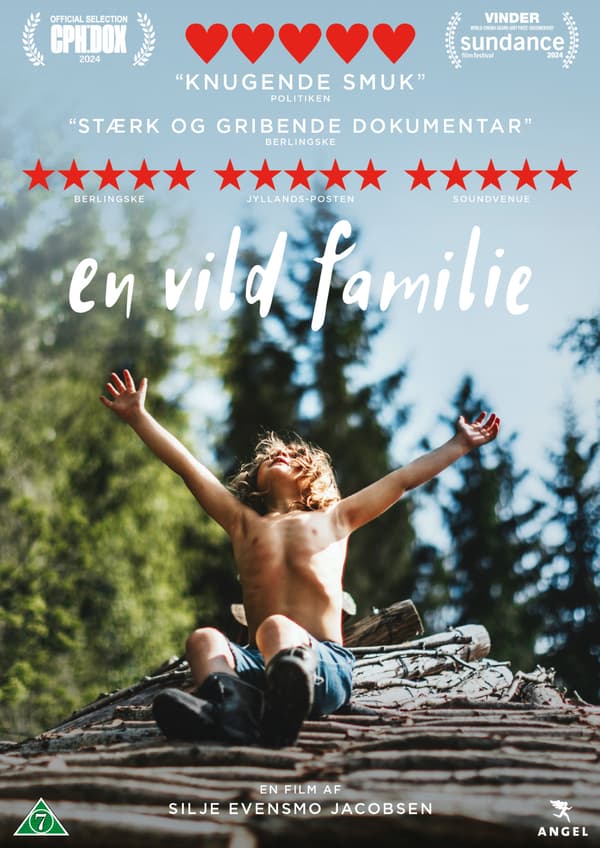 En Vild Familie