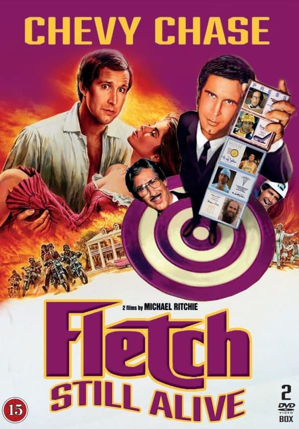 Fletch - Still Alive (2 disc)