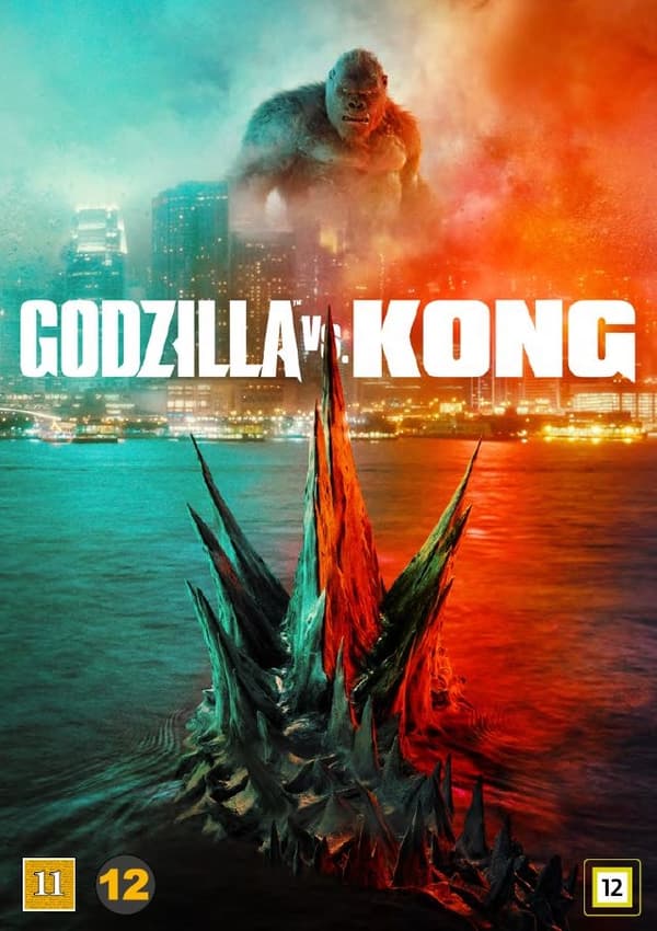 Godzilla vs Kong