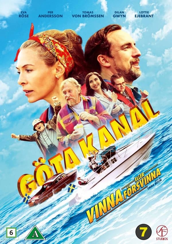 Göta kanal - Vinna eller försvinna